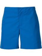Orlebar Brown 'bulldog' Swim Shorts, Men's, Size: 30, Blue, Polyamide