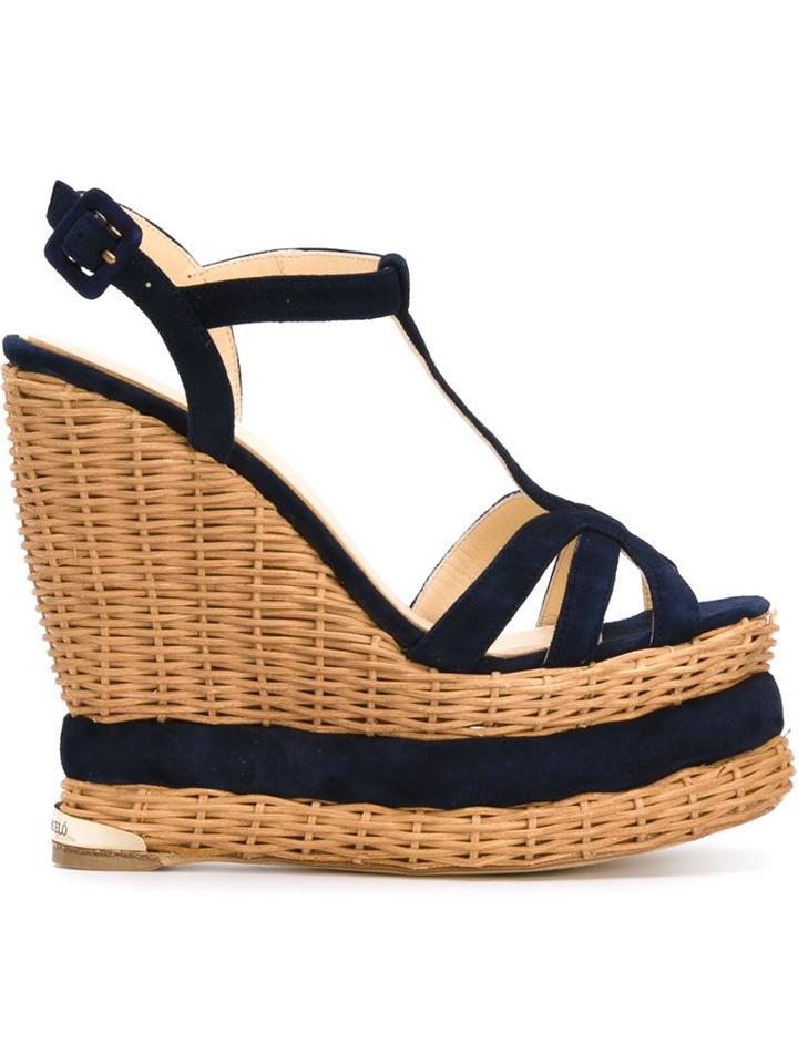 Paloma Barceló 'valerie' Wedge Sandals