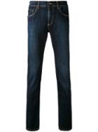 'comfort' Slim-fit Jeans - Men - Cotton/spandex/elastane - 50, Blue, Cotton/spandex/elastane, Dolce & Gabbana