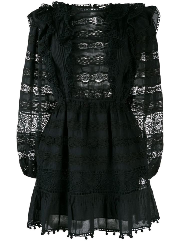 Ulla Johnson Jolie Dress - Black