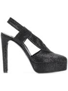 Casadei Platform Shoes - Black