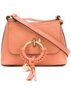 See By Chloé Mini Joan Crossbody - Yellow & Orange