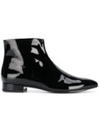 Stella Luna Side-zip Ankle Boots - Black