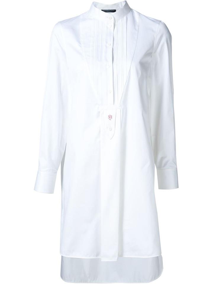 Alexander Mcqueen Tunic Shirt
