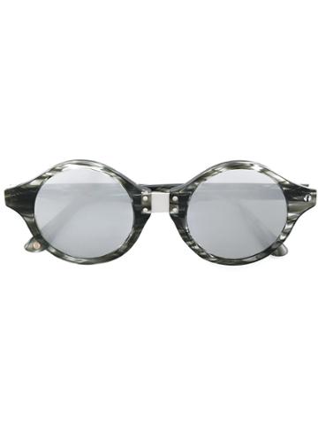 Massada Stranger Than Fiction Sunglasses - Grey