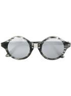 Massada Stranger Than Fiction Sunglasses - Grey
