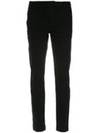 Uma Raquel Davidowicz Straight Trousers - Black