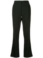 Dion Lee Outline Detail Trousers - Black