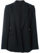 Theory Open Front Blazer