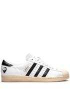 Adidas Superstar Vintage Sneakers - White