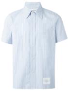 Thom Browne Striped Shortsleeved Shirt