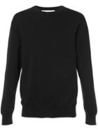 Givenchy Fine Rib Sweatshirt - Black