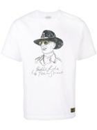 Neighborhood - Sketch Print T-shirt - Men - Cotton - Xl, White, Cotton