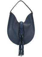 Altuzarra Hobo Shoulder Bag, Women's, Blue