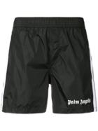 Palm Angels Beach Shorts - Black