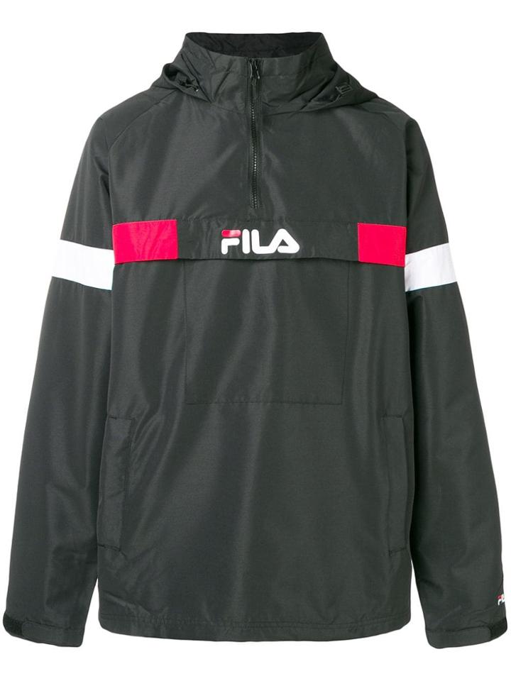 Fila Loose Fitted Sweatshirt - Black