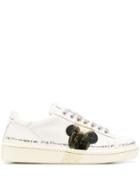 Moa Master Of Arts Disney Low-top Sneakers - White