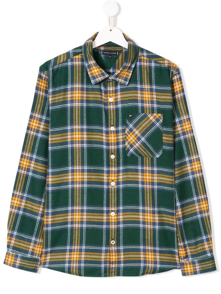 Tommy Hilfiger Junior Kb0kb04291395t0 - Green