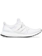 Adidas White Ultraboost Sneakers