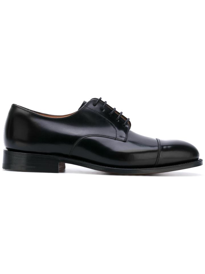 Church's Cartmel Oxford Shoes - Black