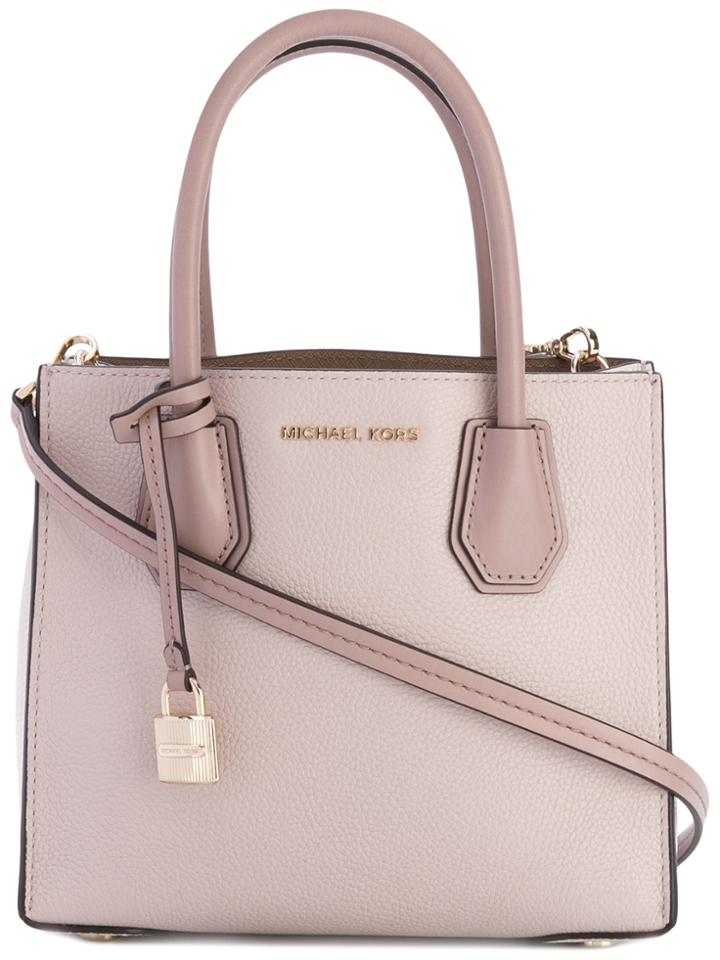 Michael Michael Kors Small Shoulder Bag - Nude & Neutrals