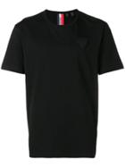 Rossignol Logo Patch T-shirt - Black