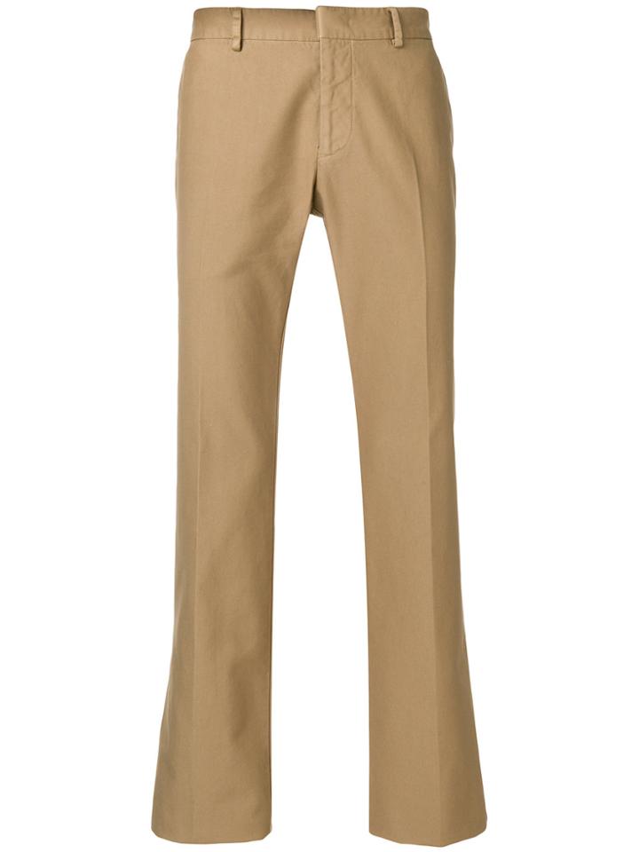 No21 Slim Chinos - Nude & Neutrals