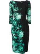 Goat 'venus' Dress, Women's, Size: 6, Black, Viscose/spandex/elastane/acetate/polyester