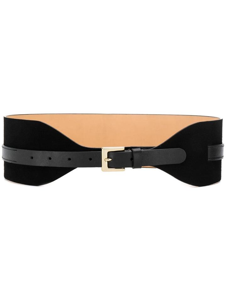 Temperley London Nara Belt - Black