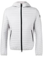 Colmar - 'idrogen' Padded Jacket - Men - Polyester - 52, Grey, Polyester