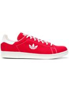 Adidas Stan Smith Sneakers - Red