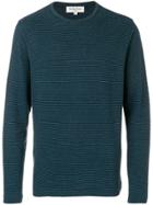 Ymc Round Neck Sweatshirt - Blue