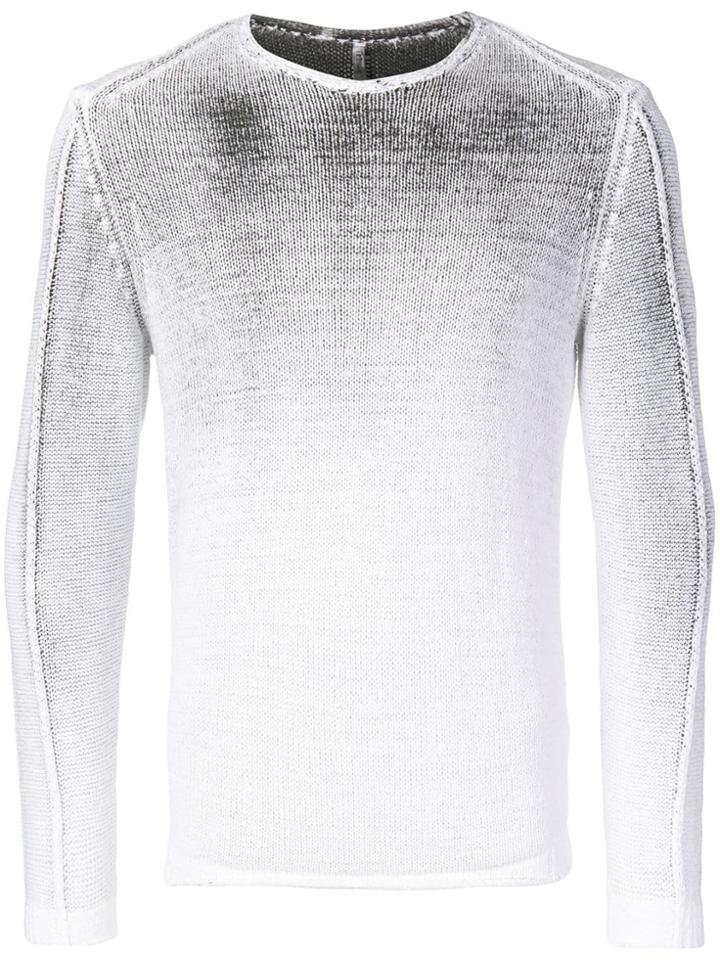 Transit Faded Knit Jumper - U500