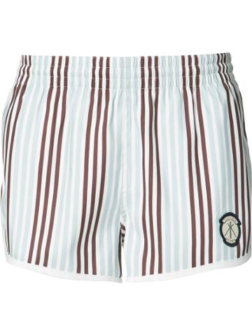 Katama Braden Swim Shorts - Blue