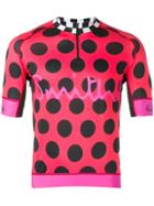 Paul Smith Polka Dots Cycling T-shirt - Red
