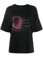 Siberia Hills Alien Printed T-shirt - Black