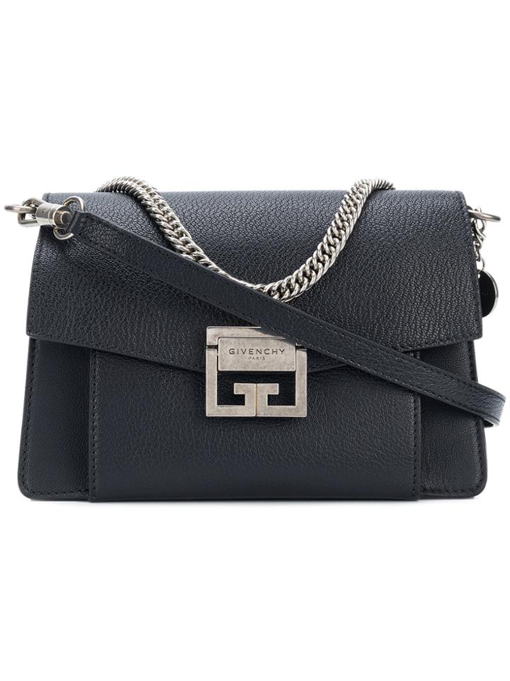 Givenchy Gv3 Shoulder Bag - Black