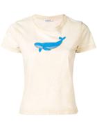 Balenciaga Whale T-shirt - Neutrals