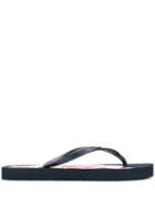 Tommy Jeans Ice Cream Flip Flops - Blue
