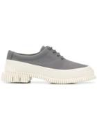 Camper Pix Lace-up Shoes - Grey