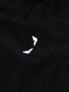 Fendi Eyes Embroided Sweatshirt - Black