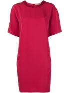 Twin-set T-shir Dress - Red