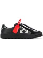 Off-white Vulc Sneakers - Black