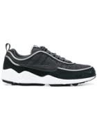 Nike Futuristic Elasticated Sneakers - Black