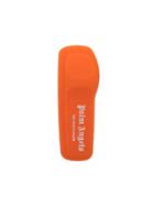 Palm Angels Logo Pin - Orange