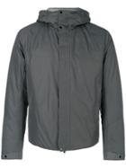 Cp Company Hooded Padded Jacket - Grey