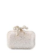 Jimmy Choo Cloud Clutch - Neutrals
