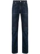 Versace Regular Slim Jeans - Blue