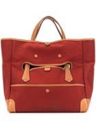 Hermès Pre-owned 2014 2014 Passe Passe 35 Tote - Red