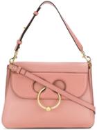 Jw Anderson Medium Pierce Shoulder Bag - Pink